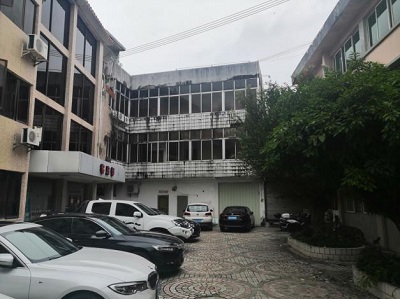 某宾馆建筑结构安全性鉴定案例