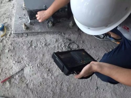 建筑工程质量检测